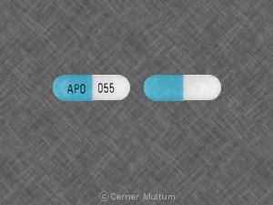 Selegiline hydrochloride 5 mg APO 055
