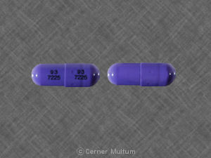 Selfemra 10 mg 93 7225 93 7225