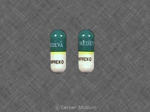 Semprex-D 8 mg-60 mg (MEDEVA SEMPREX-D)