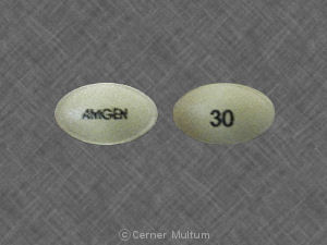 Sensipar 30 mg AMGEN 30