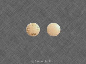 Seroquel 100 mg SEROQUEL 100