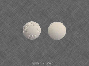Seroquel 200 mg SEROQUEL 200