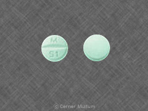 Sertraline hydrochloride 25 mg M S1
