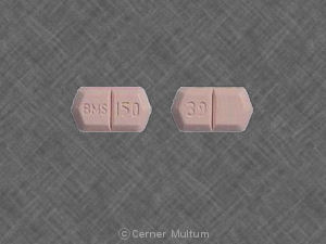 Serzone 150 mg BMS 150 39