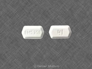 Serzone 250 mg BMS 250 41