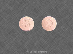 Simvastatin 40 mg SV 40 >