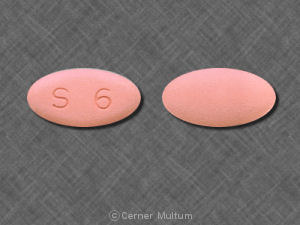 Simvastatin 40 mg S 6