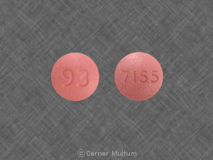 Simvastatin 40 mg 93 7155