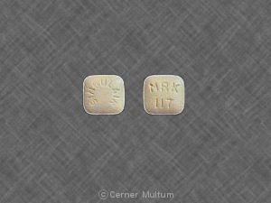 Singulair 10 mg SINGULAIR MRK 117