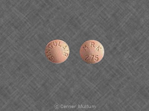 Singulair 5 mg SINGULAIR MRK 275