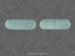 Sotalol hydrochloride 120 mg E170