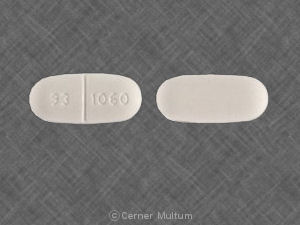 Sotalol hydrochloride 120 mg 93 1060