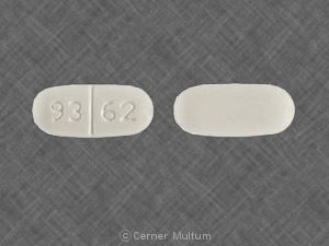 Sotalol hydrochloride 160 mg 93 62