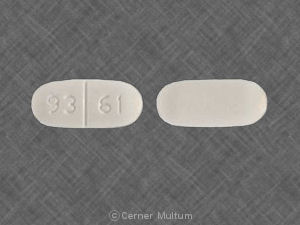 Sotalol hydrochloride 80 mg 93 61