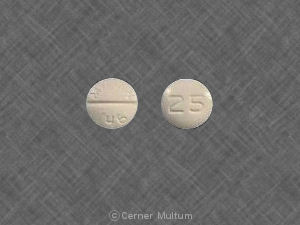 Spironolactone 25 mg MYLAN 146 25