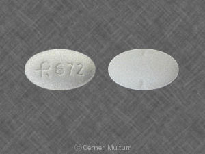 Spironolactone 50 mg R672