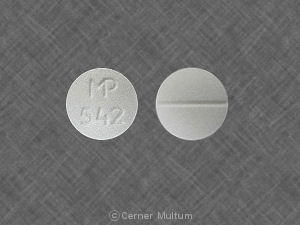 Spironolactone 50 mg MP 542
