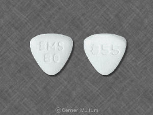 Sprycel 80 mg BMS 80 855