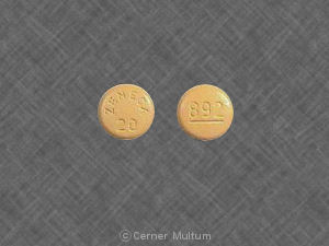 Sular 20 mg ZENECA 20 892