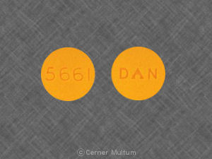 Sulindac 150 mg 5661 DAN