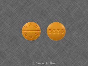 Sulindac 200 mg DAN DAN 5660
