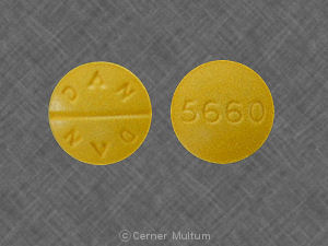 Sulindac 200 mg DAN DAN 5660