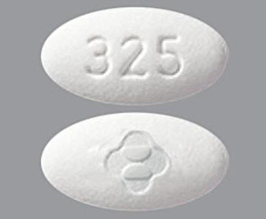 Pill Logo (Merck) 325 White Oval is Belsomra