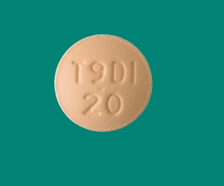 Tadalafil 20 mg T9DI 20