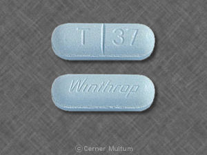 Talacen 650 mg / 25 mg T 37 Winthrop