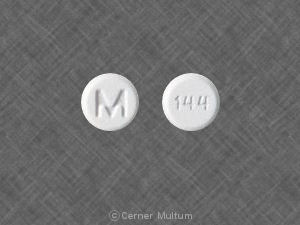 Tamoxifen citrate 10 mg M 144