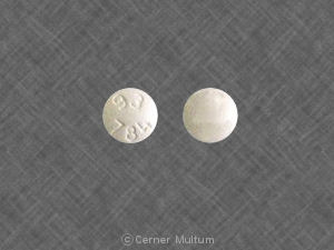 Tamoxifen citrate 10 mg 93 784