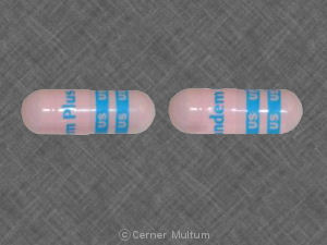 Pill Tandem Plus US US US US Pink Capsule/Oblong is Tandem Plus