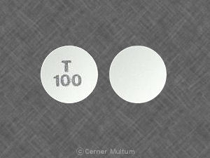 Tarceva 100 mg T 100
