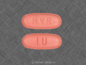 Tekturna 300 mg NVR IU