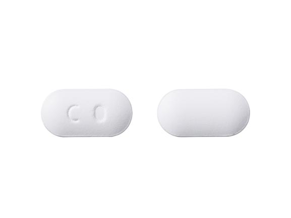 Temixys lamivudine 300 mg / tenofovir disoproxil fumarate 300 mg C 0
