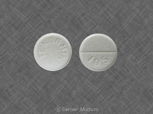 Tenormin 50 mg TENORMIN 105