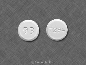 Terbinafine systemic 250 mg (93 7294)
