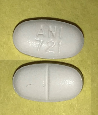 Terbutaline sulfate 2.5 mg ANI 721