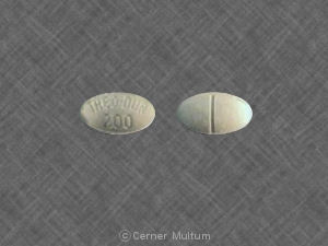 Theo-dur 200 mg THEO-DUR 200