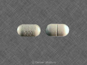 Theo-Dur 300 mg (THEO-DUR 300)