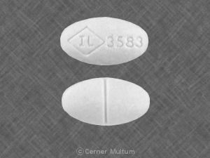 Theochron 200 mg IL 3583