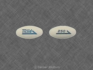 Ticlid 250 mg Ticlid 250