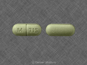 Timolol maleate 20 mg M 715