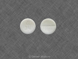 E 34 Pill White Round - Pill Identifier