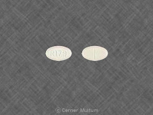 Tizanidine hydrochloride 2 mg R179