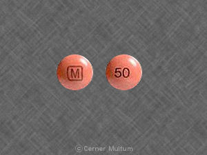 Tofranil 50 mg M 50