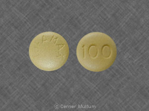 Topamax 100 mg TOPAMAX 100