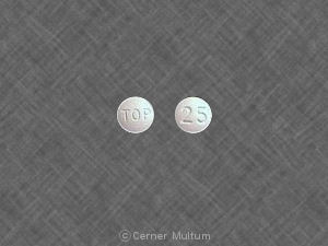 Topamax 25 mg TOP 25