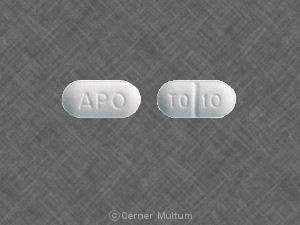 Torsemide 10 mg APO TO 10