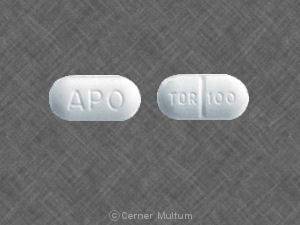 Torsemide 100 mg APO TOR 100
